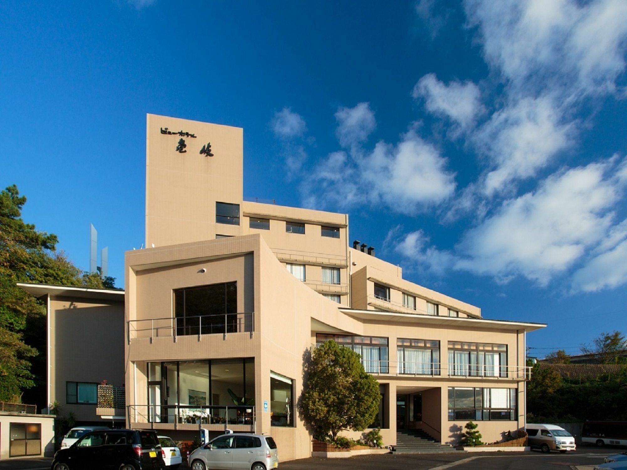 View Hotel Iki Extérieur photo
