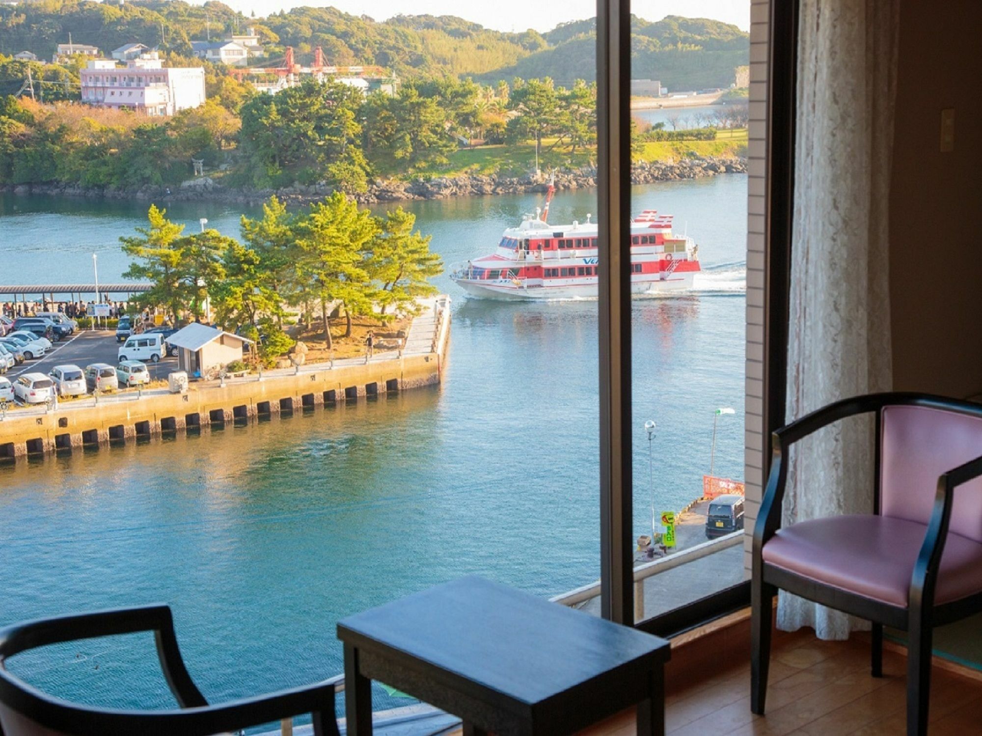 View Hotel Iki Extérieur photo