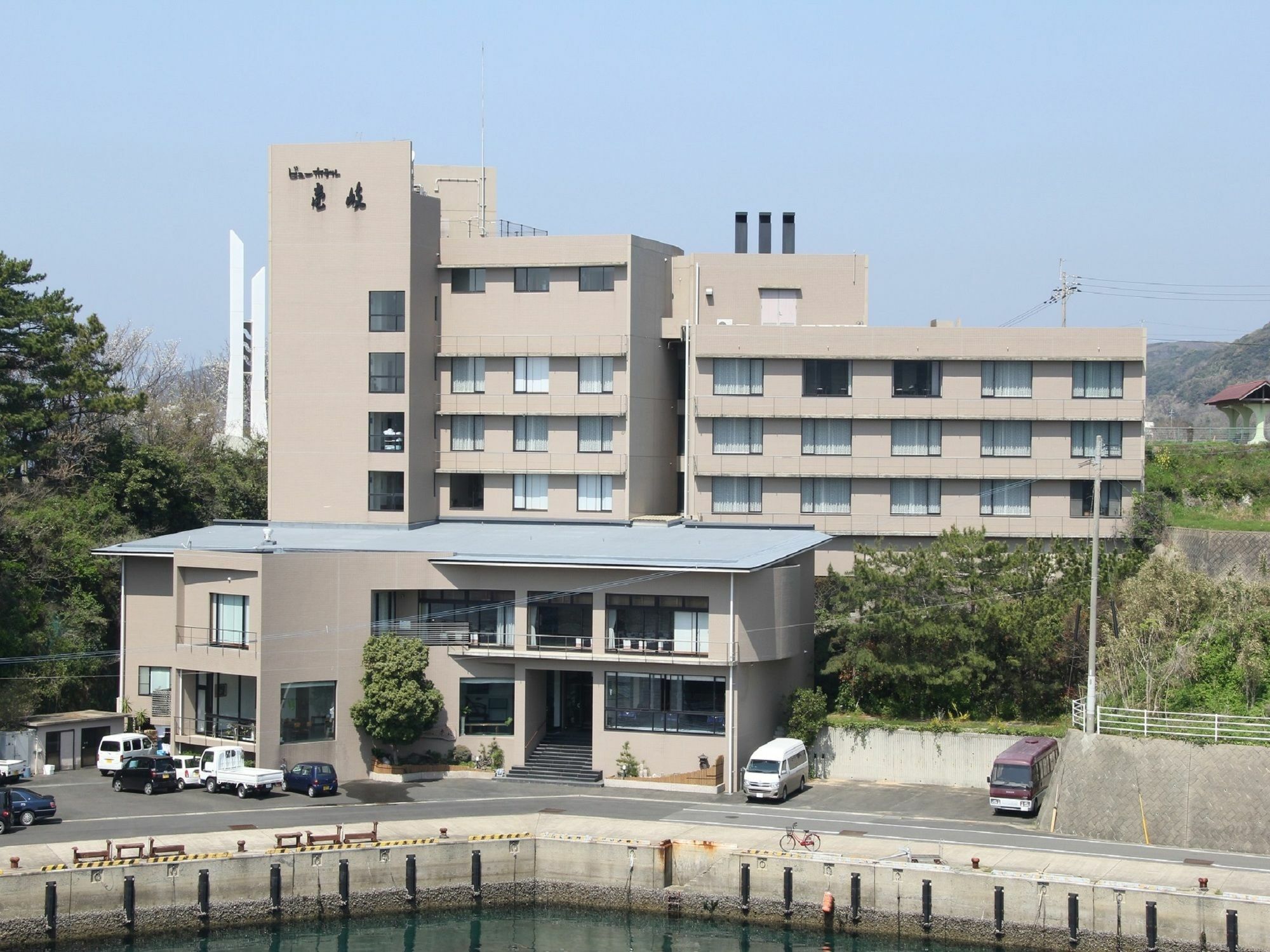 View Hotel Iki Extérieur photo